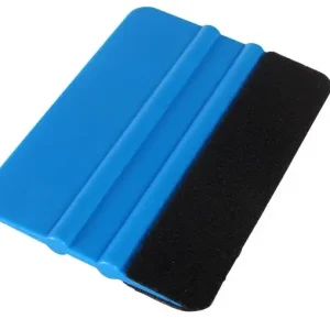 1 x RAKLA Z FILCEM DO FOLII NAKLEJEK PACKA GŁADZIK Zwrot pieniędzy